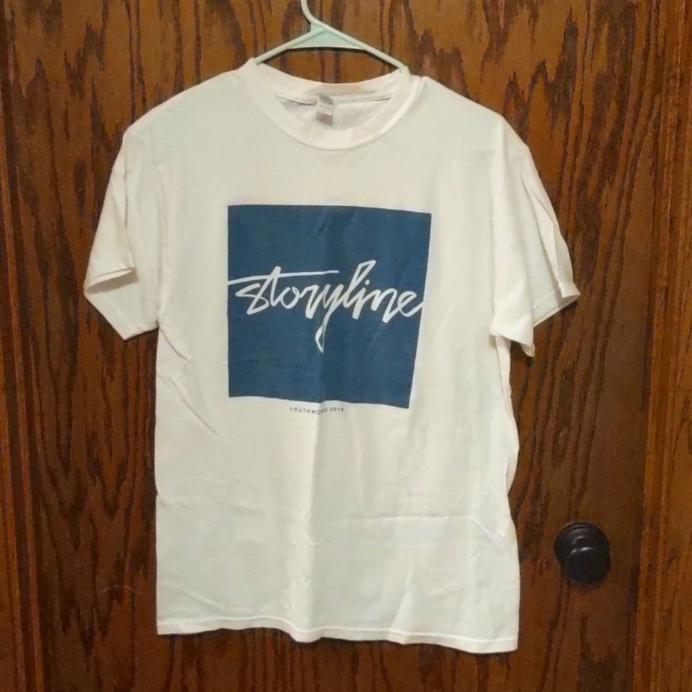White T-Shirt